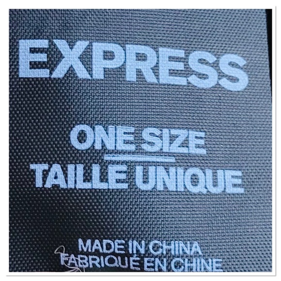 Express Pom Pom Knit Velour Beanie Green One Size Adult - Picture 8 of 8